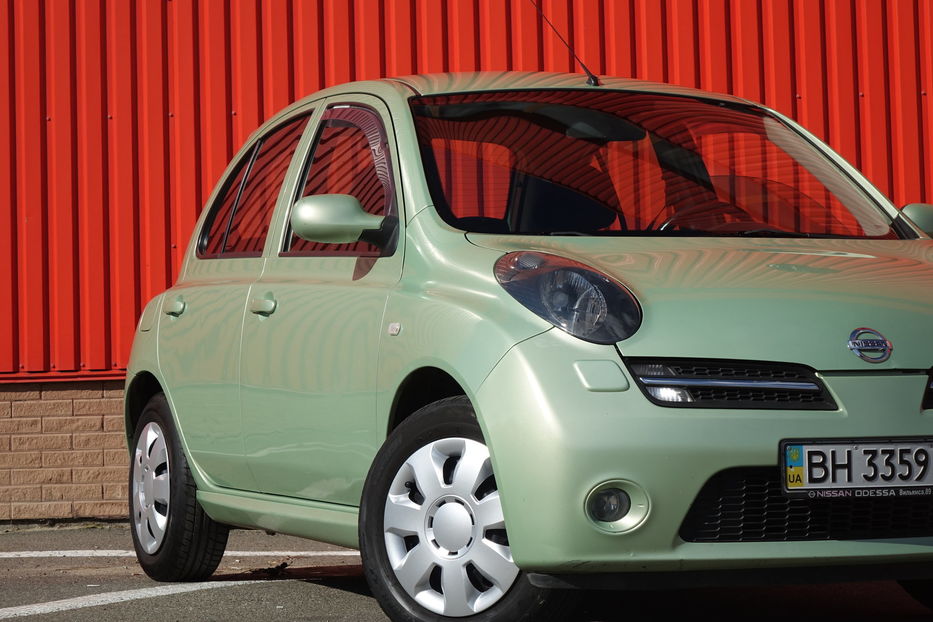 Продам Nissan Micra FULL OFFICIAL 2006 года в Одессе