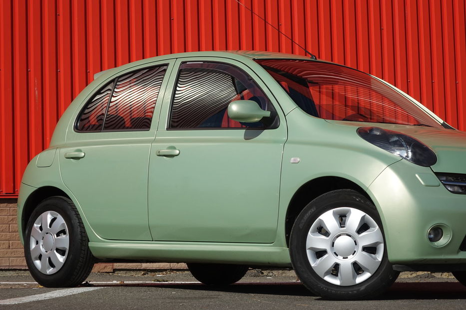 Продам Nissan Micra FULL OFFICIAL 2006 года в Одессе