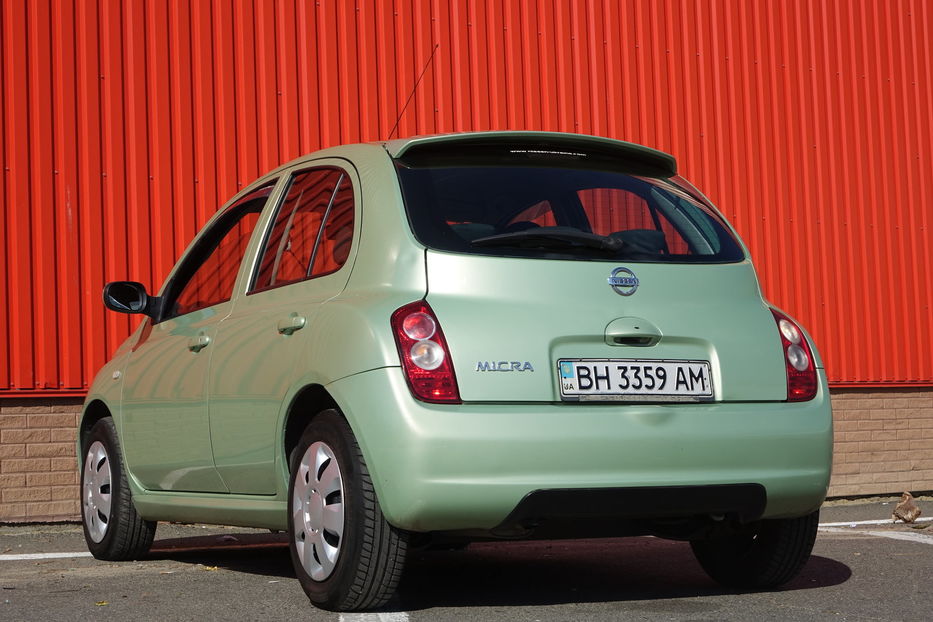 Продам Nissan Micra FULL OFFICIAL 2006 года в Одессе