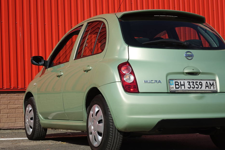 Продам Nissan Micra FULL OFFICIAL 2006 года в Одессе