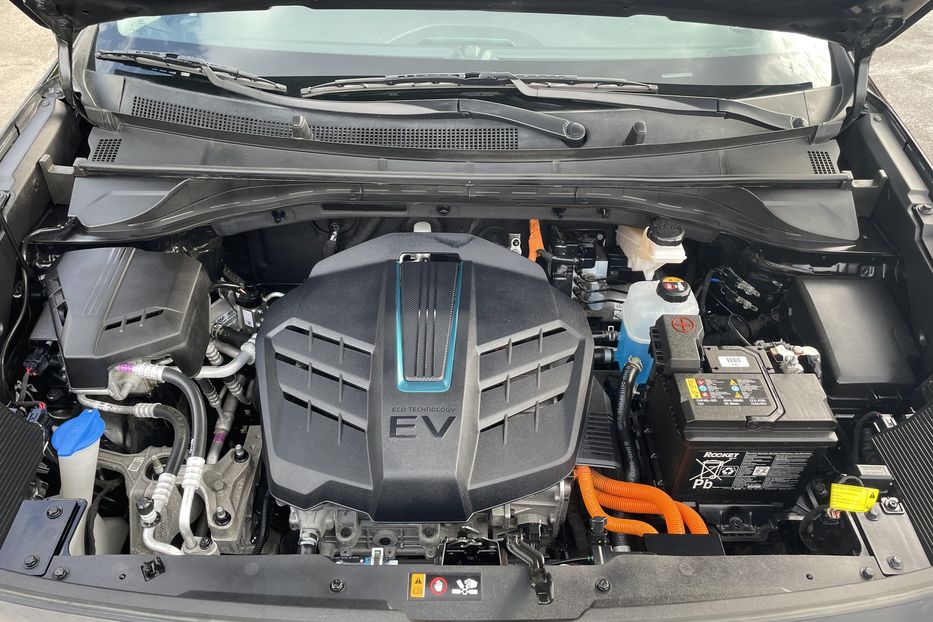 Продам Kia Niro NIRO EV Electric 64 kwt 450 km 2019 года в Одессе