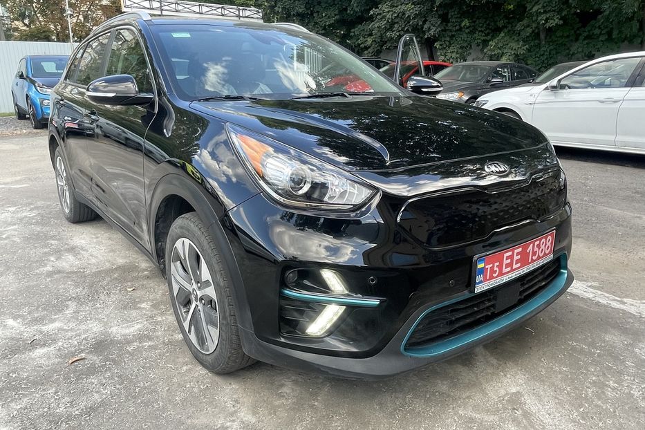 Продам Kia Niro NIRO EV Electric 64 kwt 450 km 2019 года в Одессе