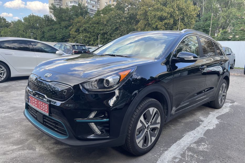 Продам Kia Niro NIRO EV Electric 64 kwt 450 km 2019 года в Одессе