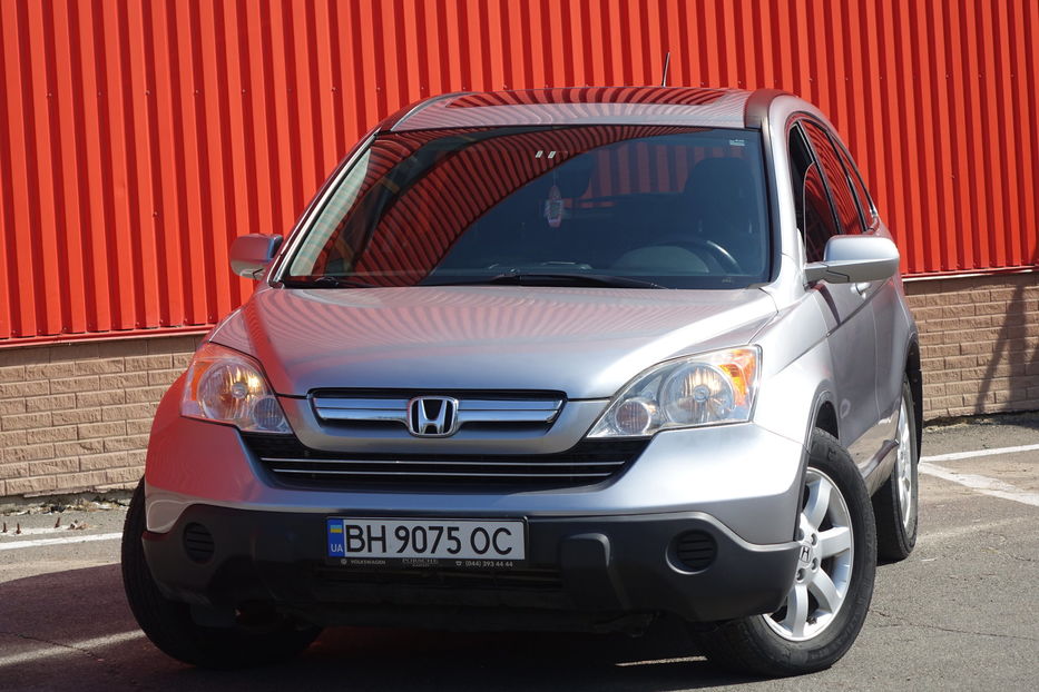 Продам Honda CR-V Full 2008 года в Одессе