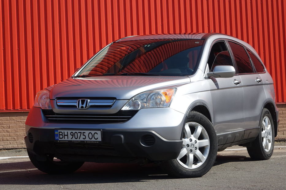 Продам Honda CR-V Full 2008 года в Одессе