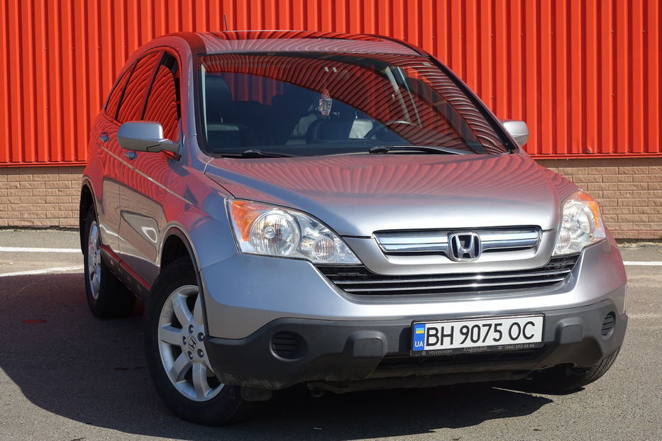 Продам Honda CR-V Full 2008 года в Одессе