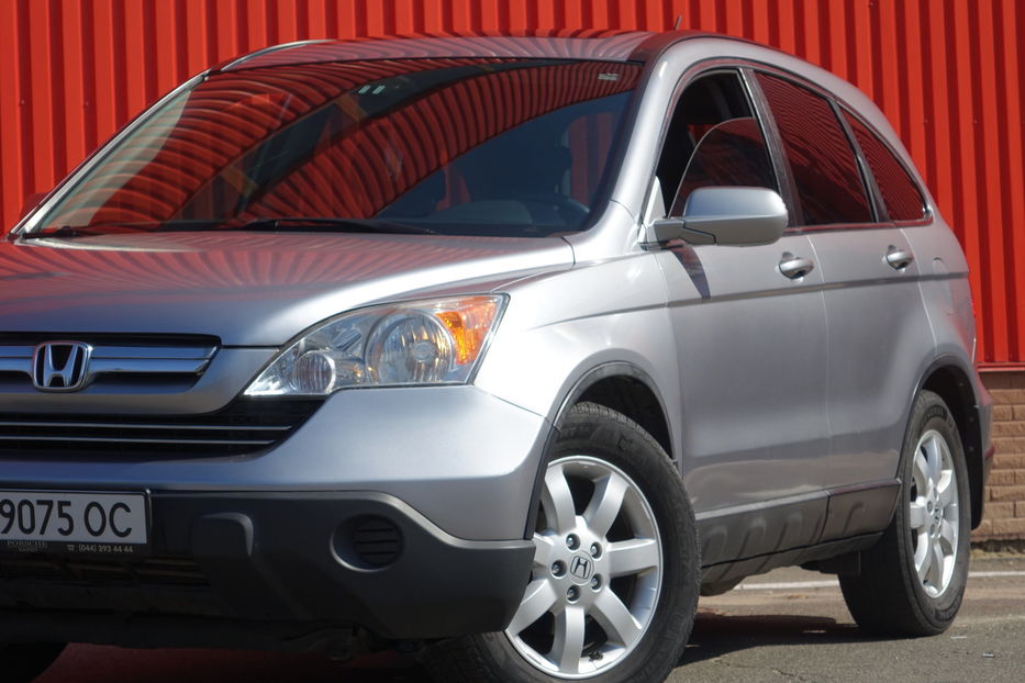 Продам Honda CR-V Full 2008 года в Одессе