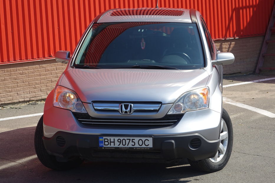 Продам Honda CR-V Full 2008 года в Одессе