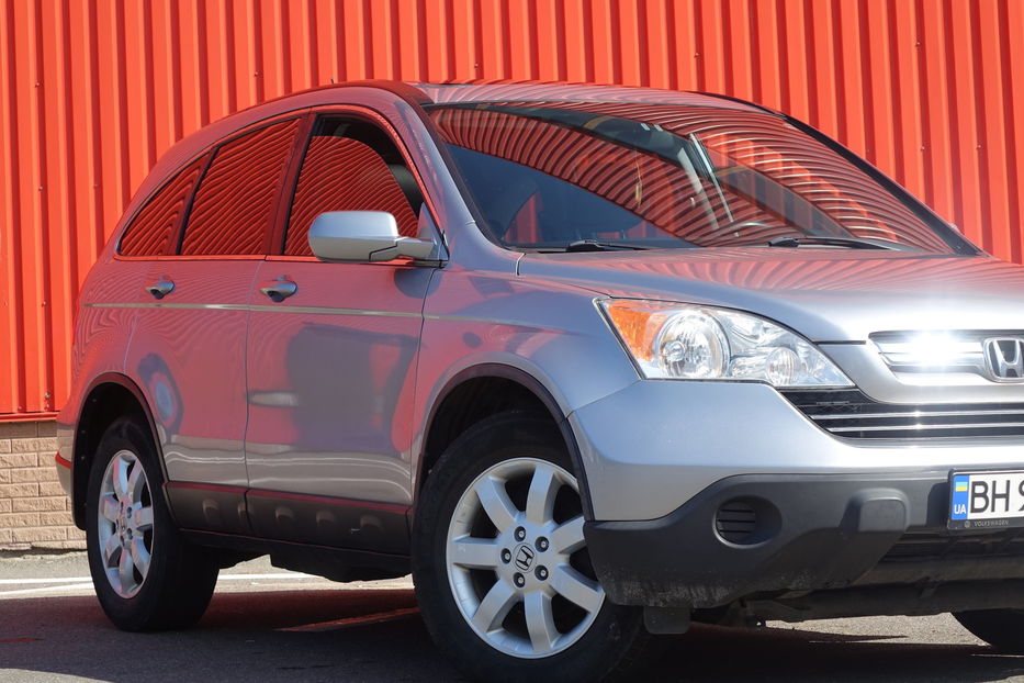 Продам Honda CR-V Full 2008 года в Одессе