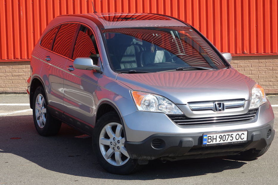 Продам Honda CR-V Full 2008 года в Одессе