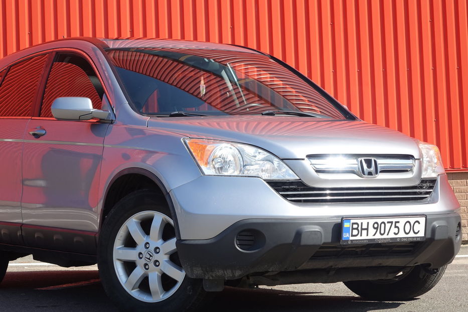 Продам Honda CR-V Full 2008 года в Одессе