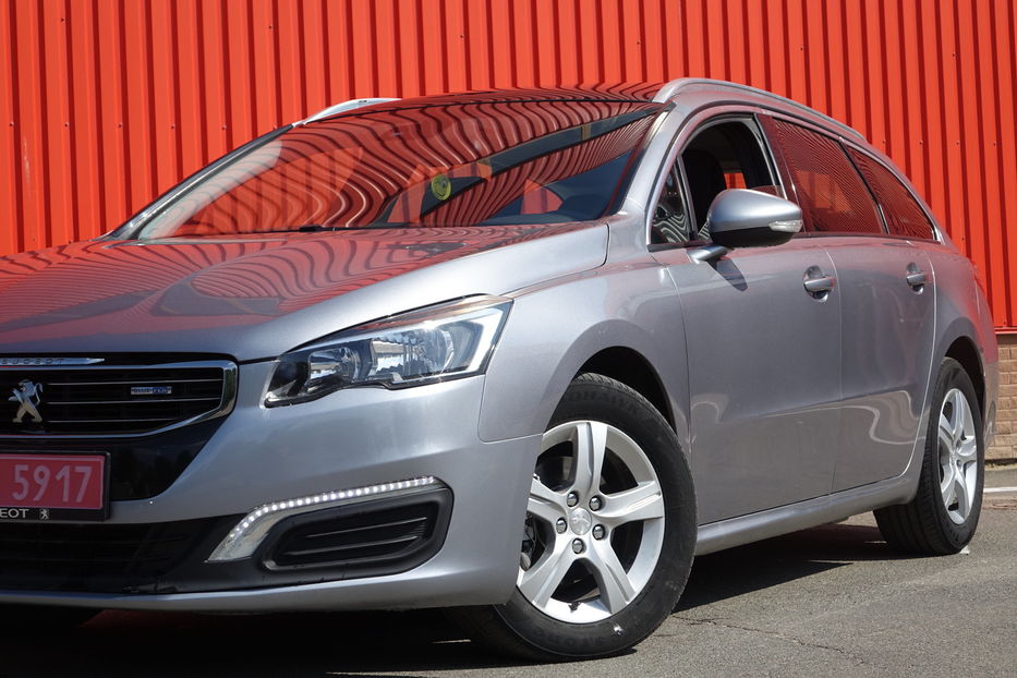 Продам Peugeot 508 DIESEL 2015 года в Одессе