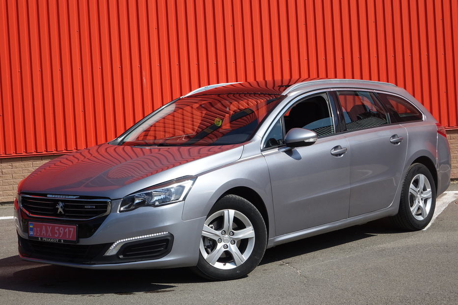 Продам Peugeot 508 DIESEL 2015 года в Одессе