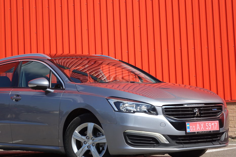 Продам Peugeot 508 DIESEL 2015 года в Одессе