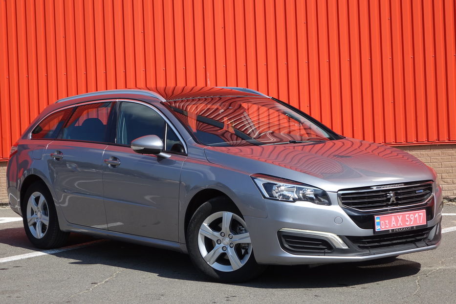 Продам Peugeot 508 DIESEL 2015 года в Одессе