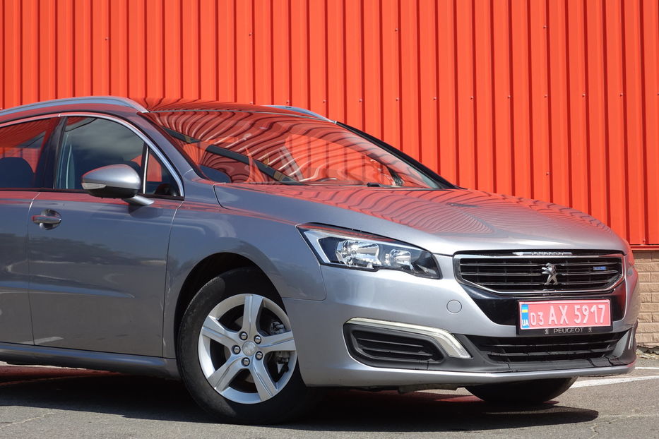 Продам Peugeot 508 DIESEL 2015 года в Одессе