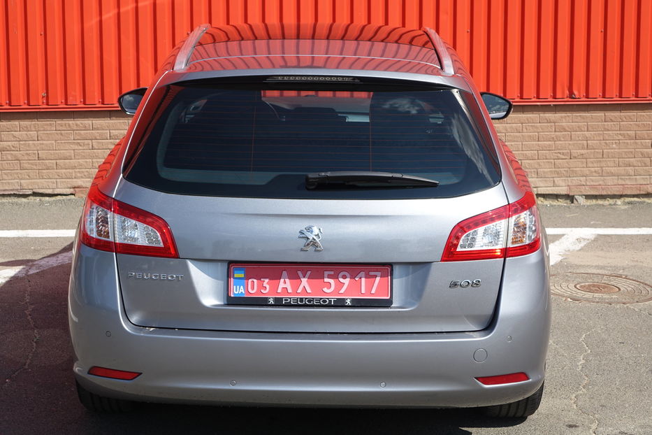 Продам Peugeot 508 DIESEL 2015 года в Одессе