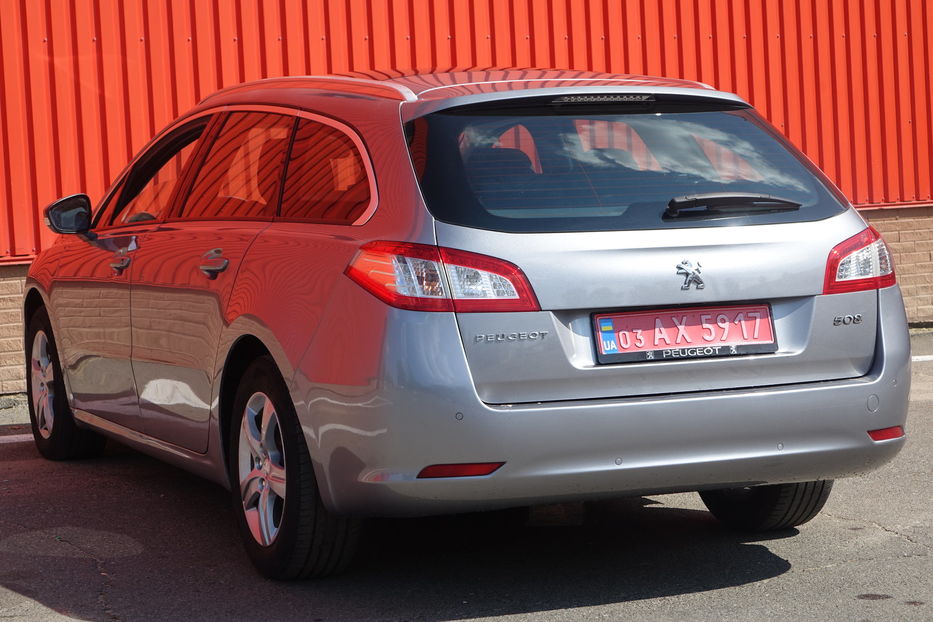Продам Peugeot 508 DIESEL 2015 года в Одессе