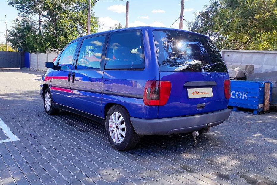 Продам Fiat Ulysse 2005 года в Николаеве