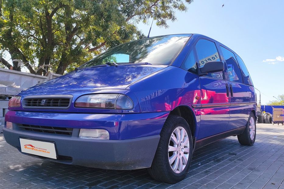Продам Fiat Ulysse 2005 года в Николаеве