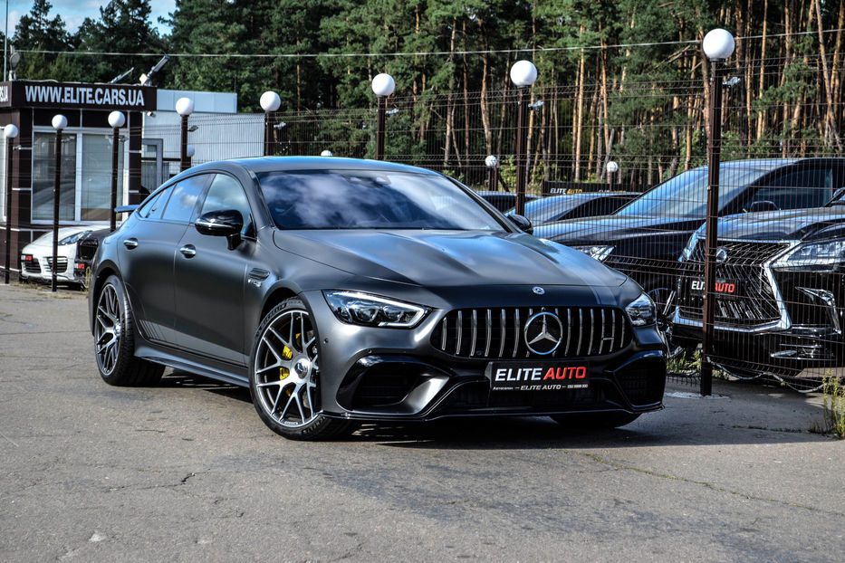 Продам Mercedes-Benz AMG GT 63 S Edition 1 2019 года в Киеве