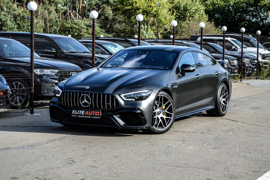 Продам Mercedes-Benz AMG GT 63 S Edition 1 2019 года в Киеве