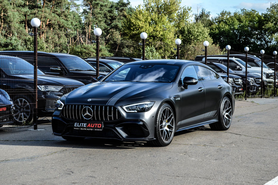 Продам Mercedes-Benz AMG GT 63 S Edition 1 2019 года в Киеве