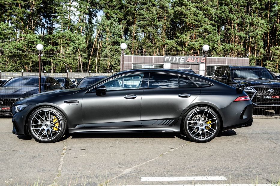 Продам Mercedes-Benz AMG GT 63 S Edition 1 2019 года в Киеве