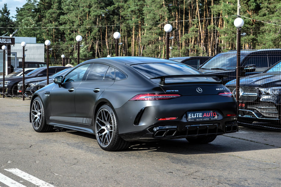 Продам Mercedes-Benz AMG GT 63 S Edition 1 2019 года в Киеве