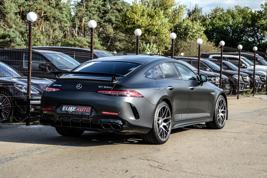 Продам Mercedes-Benz AMG GT 63 S Edition 1 2019 года в Киеве