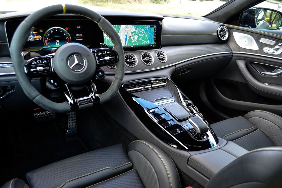 Продам Mercedes-Benz AMG GT 63 S Edition 1 2019 года в Киеве