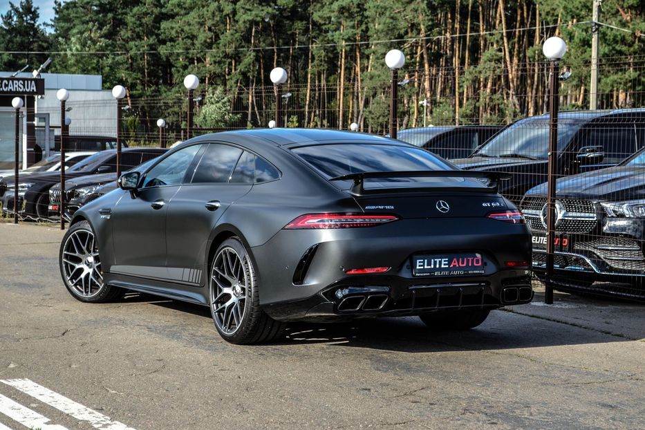 Продам Mercedes-Benz AMG GT 63 S Edition 1 2019 года в Киеве