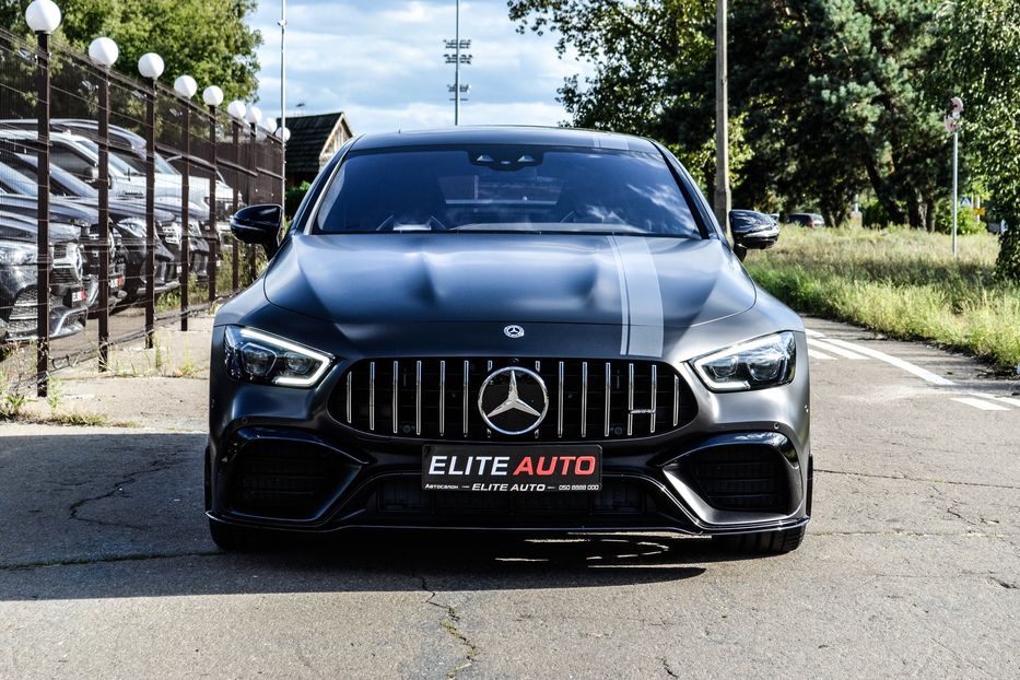 Продам Mercedes-Benz AMG GT 63 S Edition 1 2019 года в Киеве