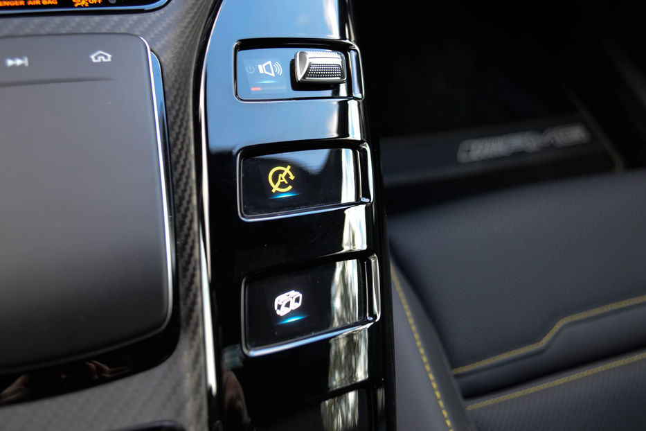 Продам Mercedes-Benz AMG GT 63 S Edition 1 2019 года в Киеве