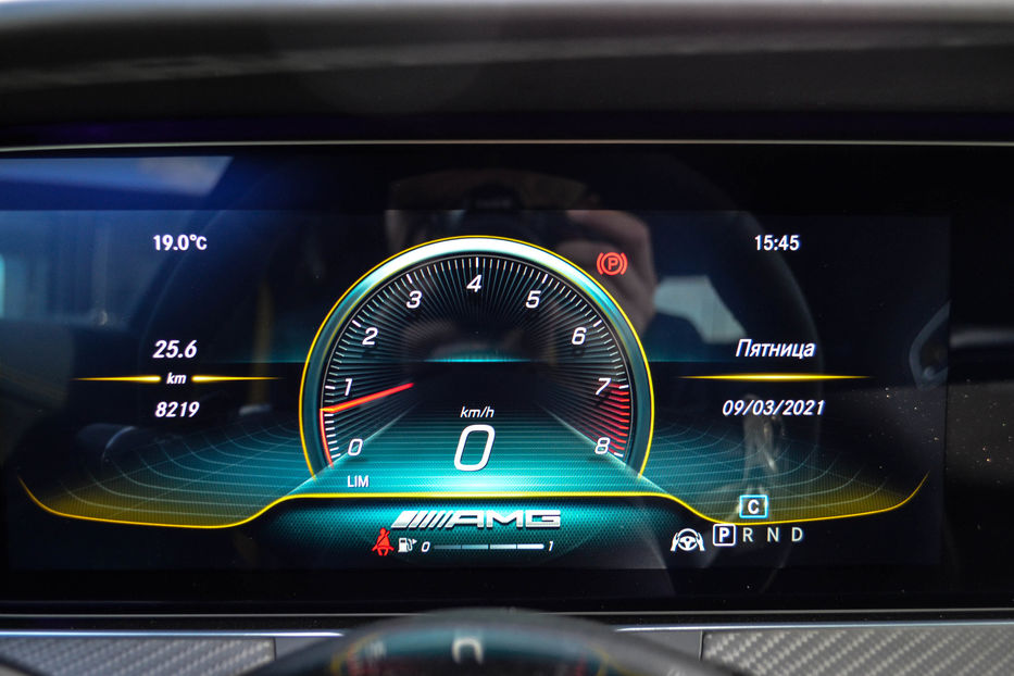 Продам Mercedes-Benz AMG GT 63 S Edition 1 2019 года в Киеве