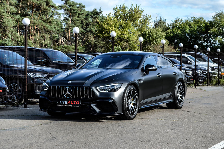 Продам Mercedes-Benz AMG GT 63 S Edition 1 2019 года в Киеве