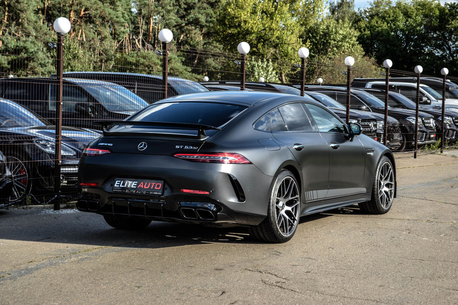 Продам Mercedes-Benz AMG GT 63 S Edition 1 2019 года в Киеве