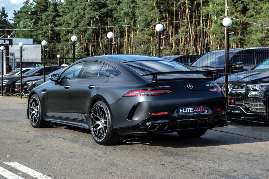 Продам Mercedes-Benz AMG GT 63 S Edition 1 2019 года в Киеве