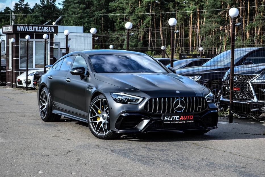 Продам Mercedes-Benz AMG GT 63 S Edition 1 2019 года в Киеве