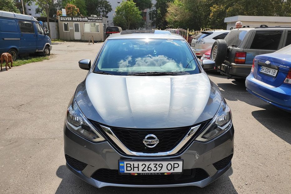 Продам Nissan Sentra SV 2017 года в Одессе
