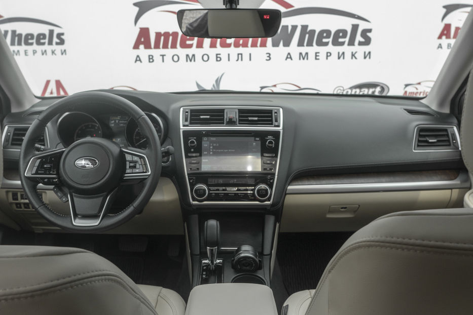 Продам Subaru Outback LIMITED 2019 года в Черновцах