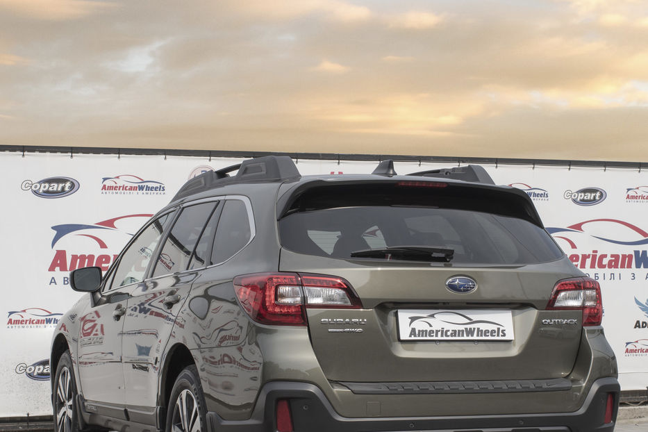 Продам Subaru Outback LIMITED 2019 года в Черновцах