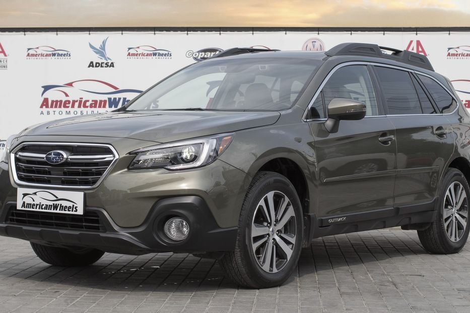 Продам Subaru Outback LIMITED 2019 года в Черновцах