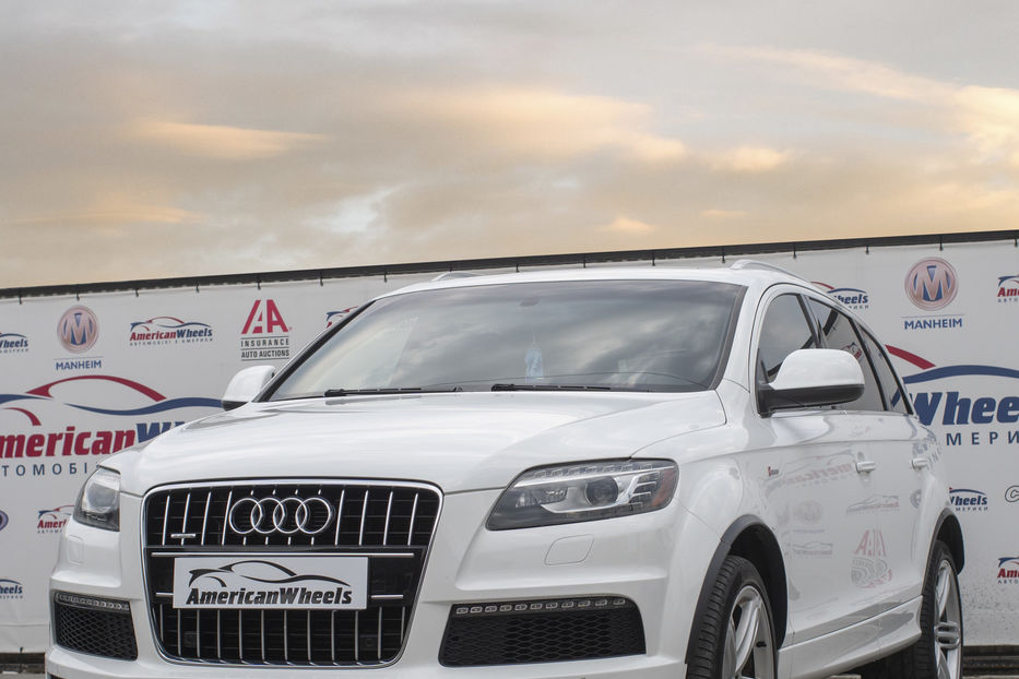 Продам Audi Q7 PRESTIGE 2011 года в Черновцах