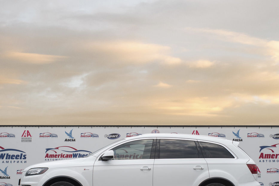 Продам Audi Q7 PRESTIGE 2011 года в Черновцах