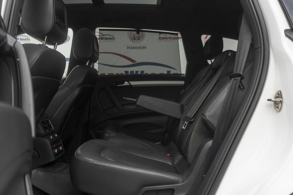 Продам Audi Q7 PRESTIGE 2011 года в Черновцах