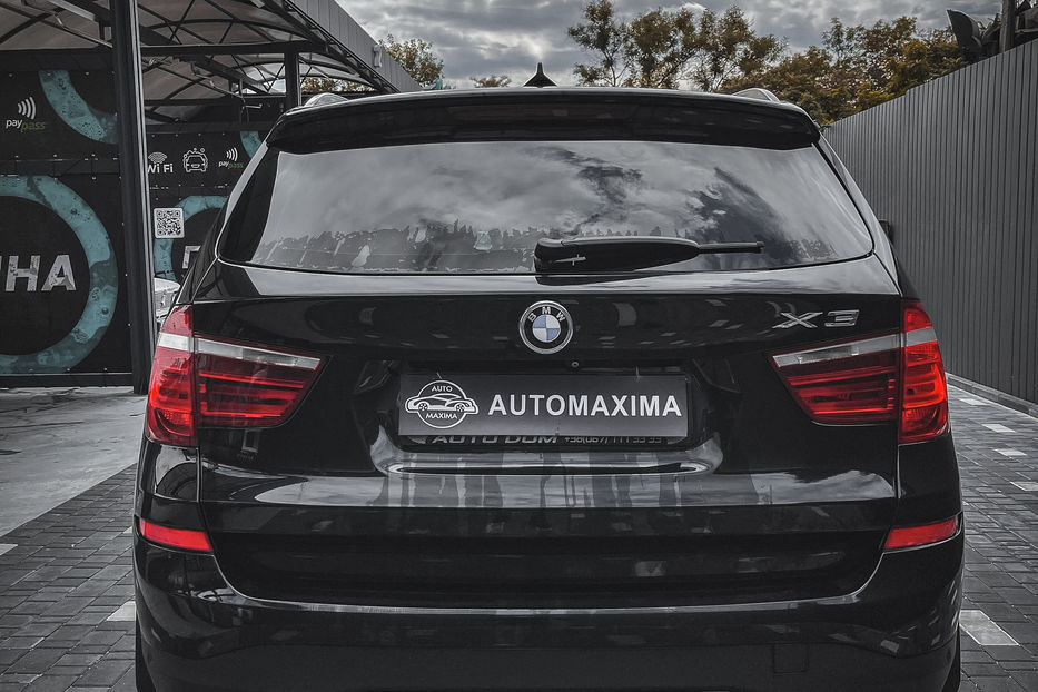 Продам BMW X3 2015 года в Николаеве