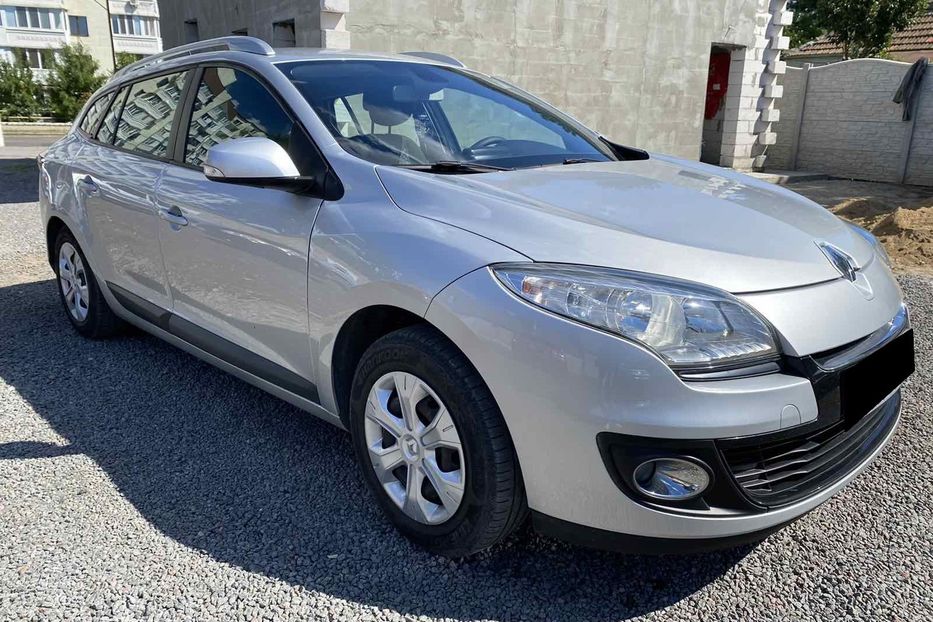 Продам Renault Megane Целый! 2012 года в Николаеве