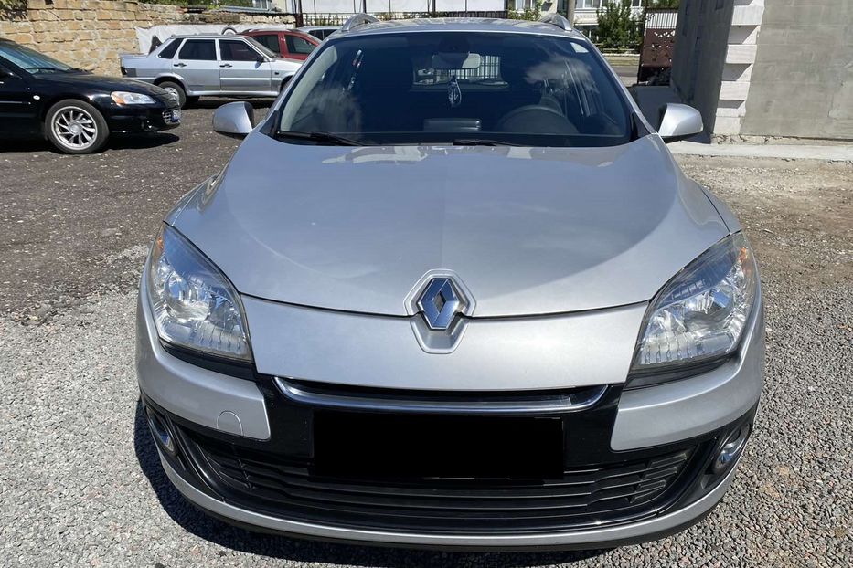 Продам Renault Megane Целый! 2012 года в Николаеве