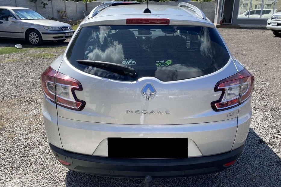 Продам Renault Megane Целый! 2012 года в Николаеве